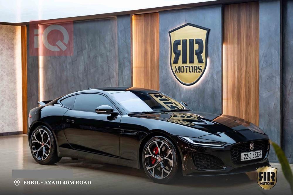 Jaguar F-Type